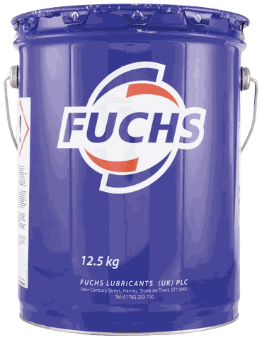 FUCHS 12.5kg lubricating grease pail