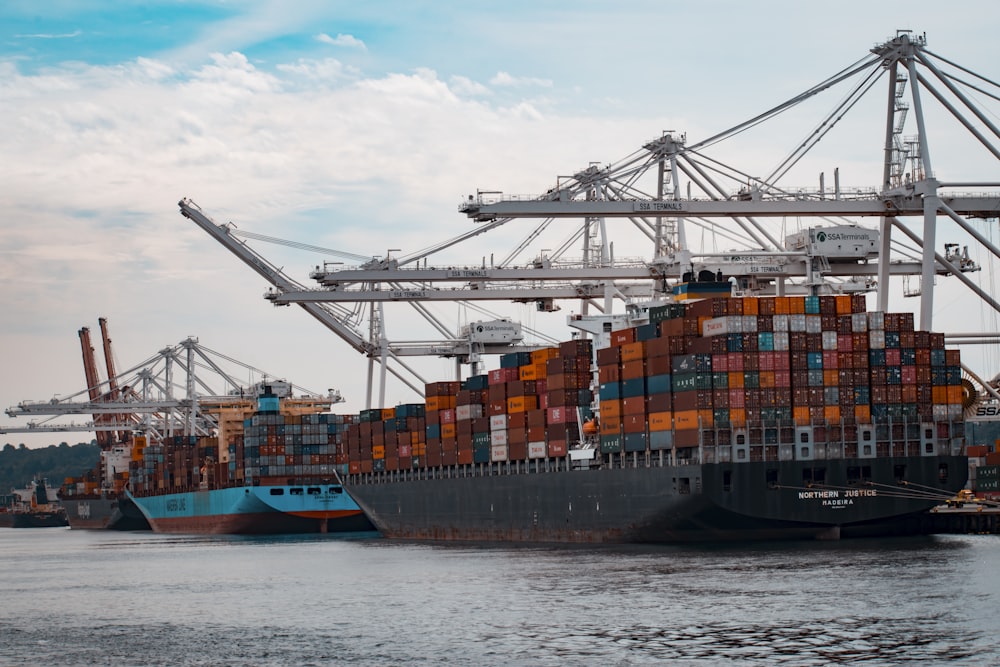 Bulk supply and logistics at a terminal